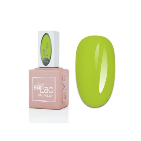 E.MiLac Acid Lipstick #284 – Vernis Gel Rose Glamour | E.Mi