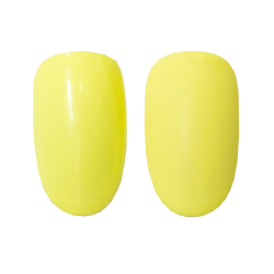 E.MiLac Banana Shake #285 – Vernis Gel Jaune Estival | E.Mi