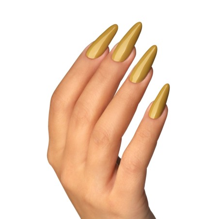 E.MiLac Honey Mustard #430 – Vernis Gel Automne Moutarde | E.Mi