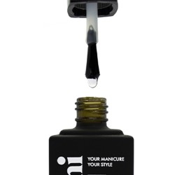 Ultra Strong Top Coat Gel Effect, 15 ml.