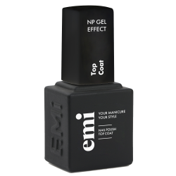 Ultra Strong Top Coat Gel Effect, 15 ml.