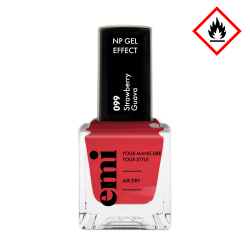Ultra Strong NP Strawberry Guava 099, 9 ml.