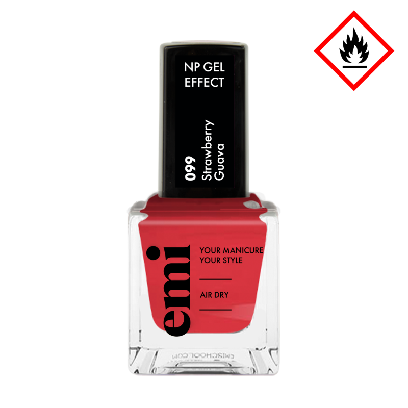 Ultra Strong NP Strawberry Guava 099, 9 ml.