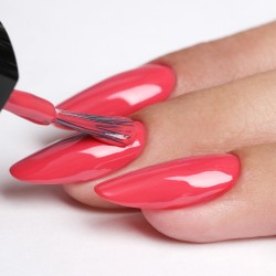 Ultra Strong NP Strawberry Guava 099, 9 ml.
