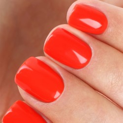 E.MiLac Adrenalin #049 – Vernis Gel Néon | Look Été & Soirée