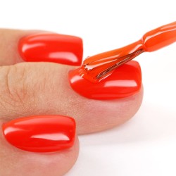 E.MiLac Adrenalin #049 – Vernis Gel Néon | Look Été & Soirée