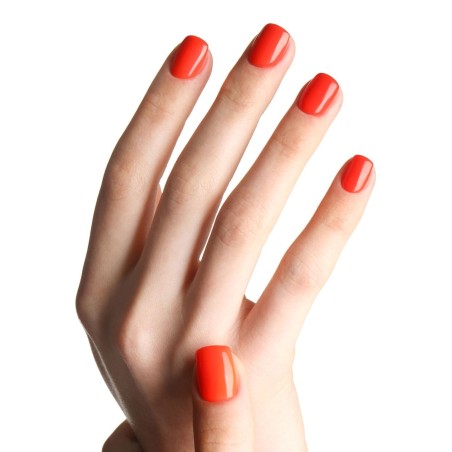E.MiLac Adrenalin #049 – Vernis Gel Néon | Look Été & Soirée