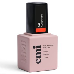 E.MiLac Adrenalin #049 – Vernis Gel Néon | Look Été & Soirée