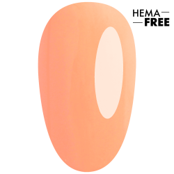 E.MiLac Coralline #086 – Vernis Gel Sport Chic | Corail Pastel