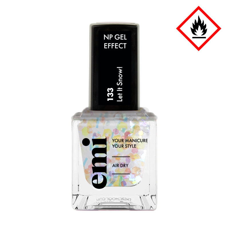 Ultra Strong NP Let it Snow! 133, 9 ml.