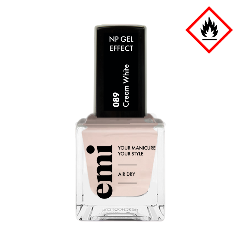 Ultra Strong NP Cream White 089, 9 ml.