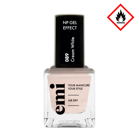 Ultra Strong NP Cream White 089, 9 ml.