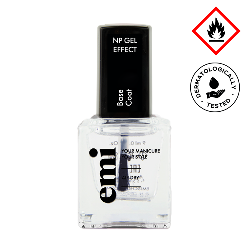 Ultra Strong Base Coat, 9 ml.