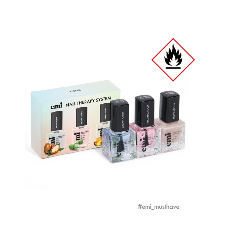 Set Nail Therapy System