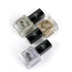 Nail Polish Set Winter Vibes, 9 ml.