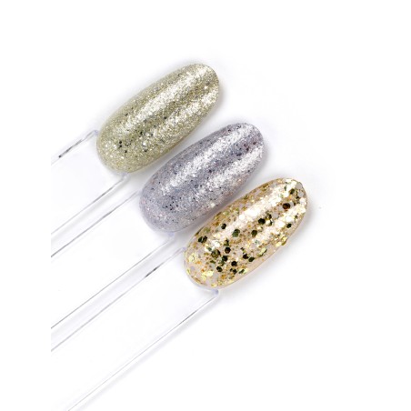 Nail Polish Set Winter Vibes, 9 ml.