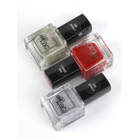 Nail Polish Set Candy Cane, 9 ml.