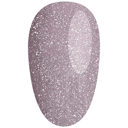 E.MiLac TL Mauve Morn #460 – Vernis Gel Nacré & Festif | Tide of Life