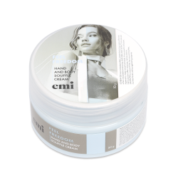 Hand and Body Cream Souffle Feel Freedom, 50 ml.
