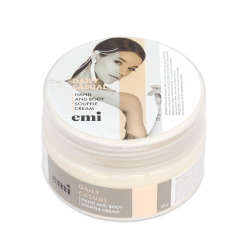 Hand and Body Cream Souffle Daily Casual, 50 ml.