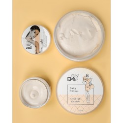 Hand and Body Cream Souffle Daily Casual, 50 ml.