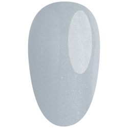 E.MiLac HC Chiseled Stone #426 – Vernis Gel Gris Brillant | Collection Hunt Club