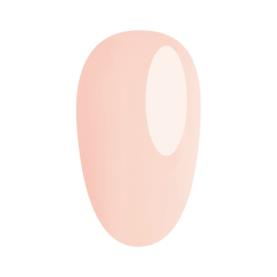E.MiLac Pedicure Peachy #7 – Vernis Gel Monophase | Sans Base ni Top