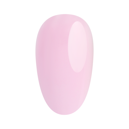 E.MiLac Pedicure Rosy #8 – Vernis Gel 3-en-1 | Application Express