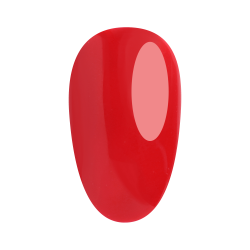 E.MiLac Pedicure Scarlet #9 – Vernis Gel Rouge 3-en-1