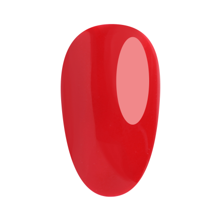 E.MiLac Pedicure Scarlet #9 – Vernis Gel Rouge 3-en-1