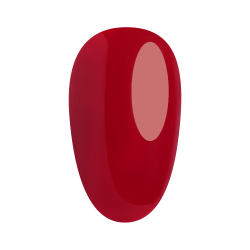 E.MiLac Pedicure Ruby #10 – Vernis Gel Rubis 3-en-1