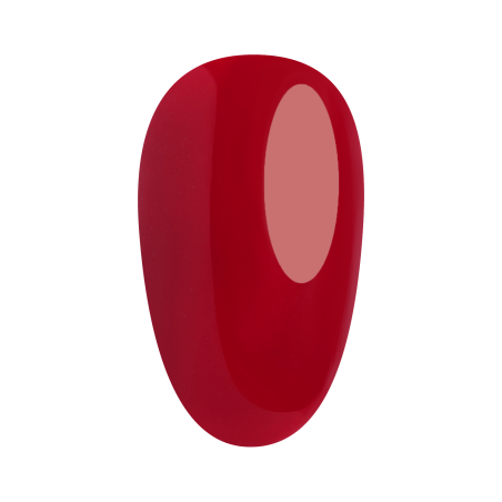 E.MiLac Pedicure Ruby #10 – Vernis Gel Rubis 3-en-1