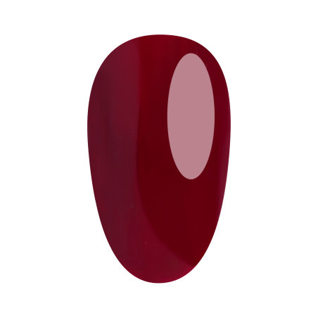 E.MiLac Pedicure Maroon #11 – Vernis Gel Marron 3-en-1