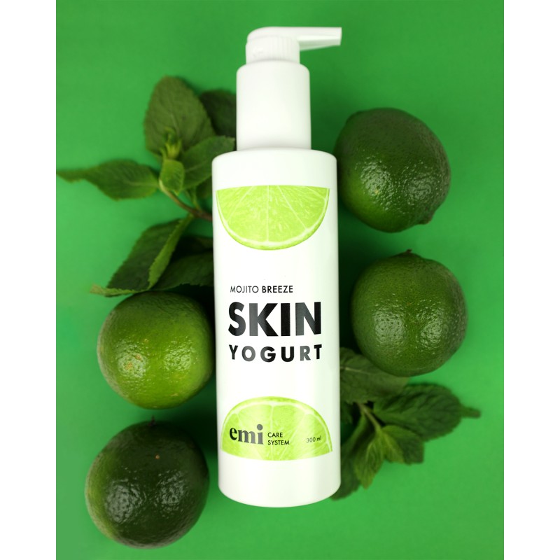 Skin Yogurt Mojito Breeze, 300 ml.