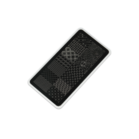 Stamping plate 5 Brands