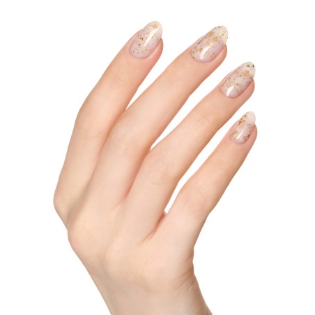 Crispy Base Gel 01 Gold, 9 ml.