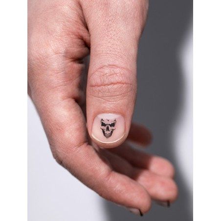 Charmicon 3D Silicone Stickers 182 Gothic