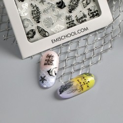 Charmicon 3D Silicone Stickers 250 Reef