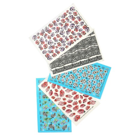 Set Dolce Nail Decor Box
