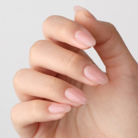 Soft Pink LED Gel in bottle