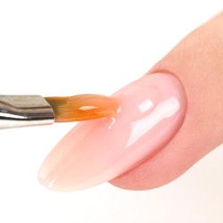 Soft Pink LED Gel in bottle