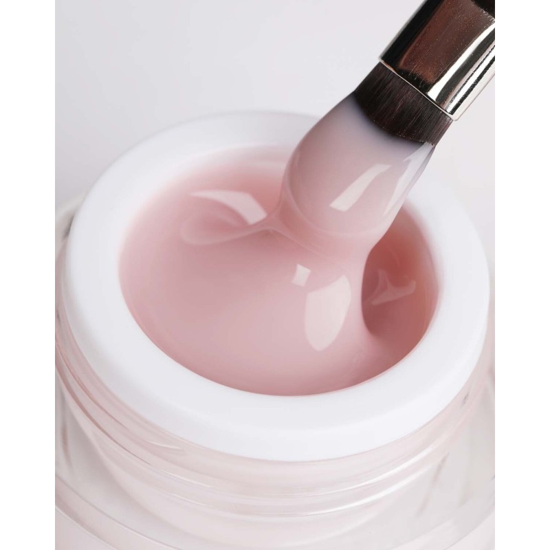 Soft Pale Pink Gel