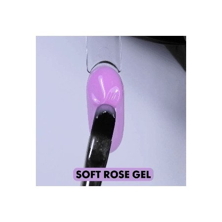 Soft Rose Gel