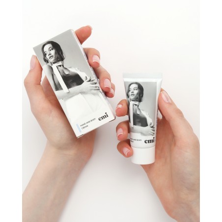 Hand and Body Cream Feel Freedom, 30 ml.