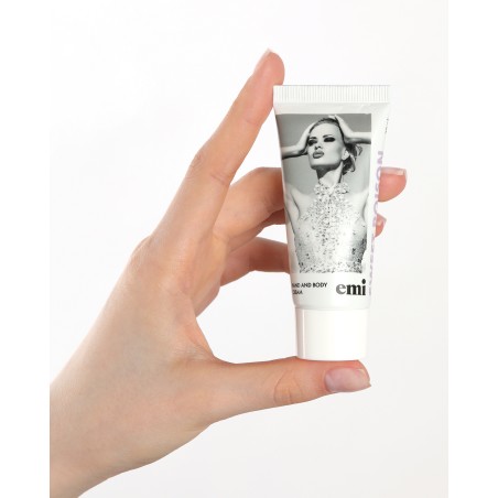 Hand and Body Cream Sweet Poison, 30 ml.