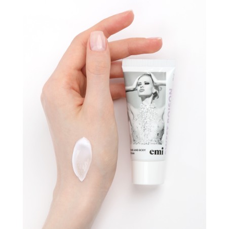 Hand and Body Cream Sweet Poison, 30 ml.