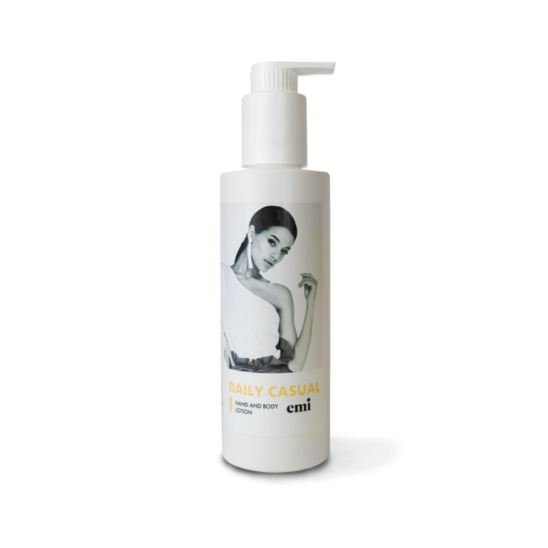 Hand and Body Lotion Daily Casual, 300 ml.