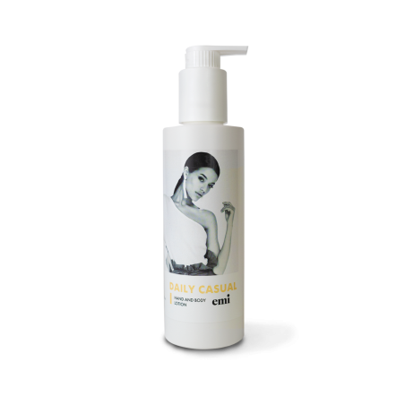 Hand and Body Lotion Daily Casual, 300 ml.