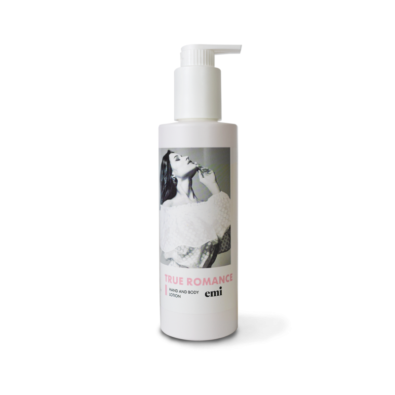Hand and Body Lotion True Romance, 300 ml.