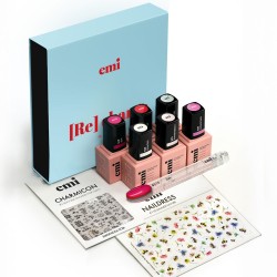 Set E.MiLac Recharge, 9 ml.